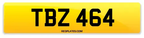 TBZ 464