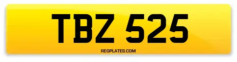 TBZ 525