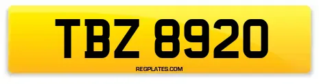 TBZ 8920
