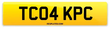 TC04 KPC