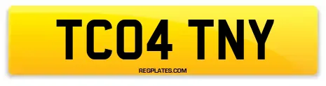 TC04 TNY