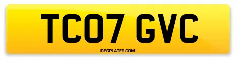 TC07 GVC