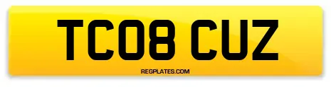 TC08 CUZ