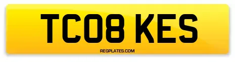 TC08 KES