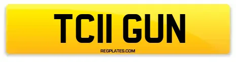 TC11 GUN