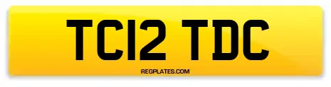 TC12 TDC