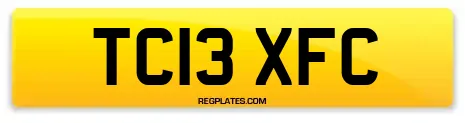 TC13 XFC