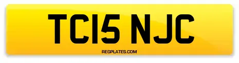 TC15 NJC