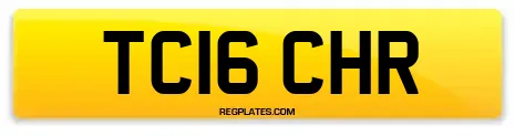 TC16 CHR