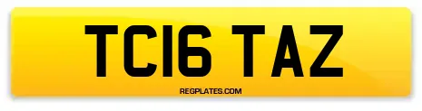 TC16 TAZ