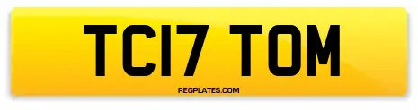 TC17 TOM