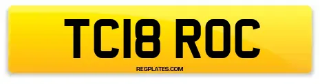 TC18 ROC