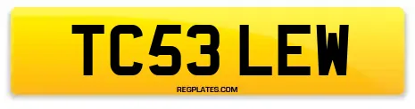 TC53 LEW