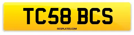 TC58 BCS