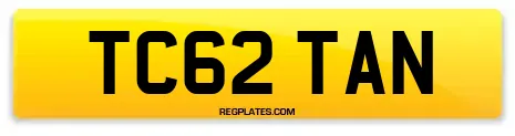 TC62 TAN