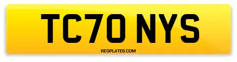 TC70 NYS