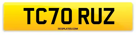 TC70 RUZ