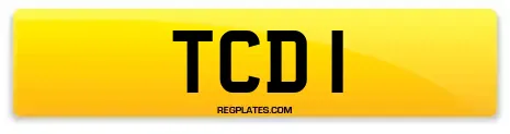 TCD 1