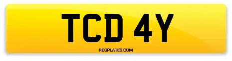 TCD 4Y