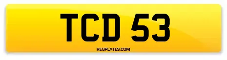 TCD 53