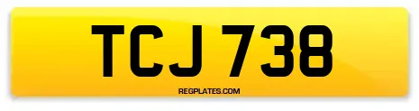 TCJ 738