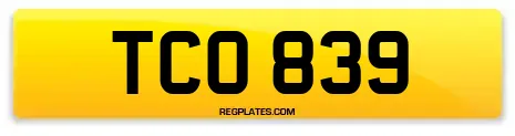 TCO 839