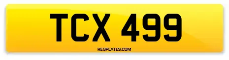 TCX 499