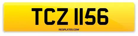 TCZ 1156