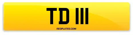 TD 111