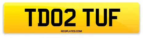 TD02 TUF