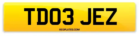 TD03 JEZ