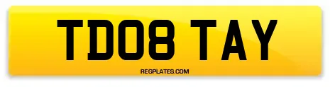 TD08 TAY