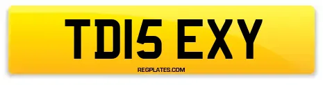TD15 EXY