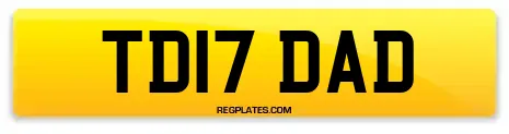 TD17 DAD