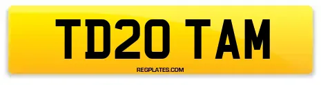 TD20 TAM