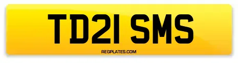 TD21 SMS