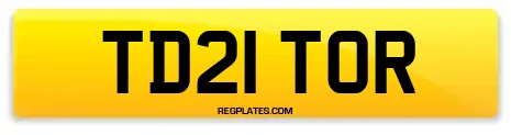 TD21 TOR