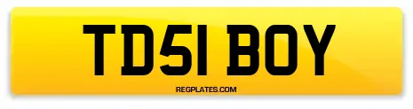 TD51 BOY