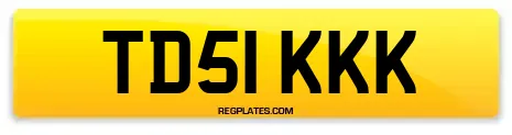 TD51 KKK
