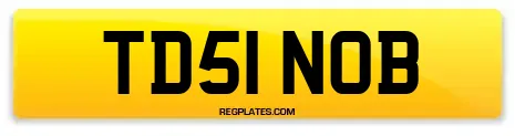 TD51 NOB