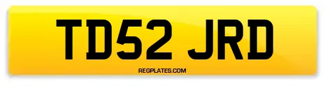 TD52 JRD