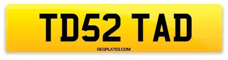 TD52 TAD