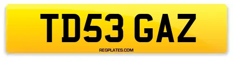 TD53 GAZ