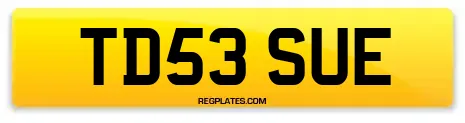 TD53 SUE
