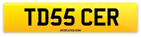 TD55 CER
