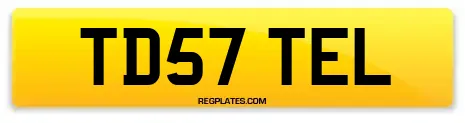 TD57 TEL