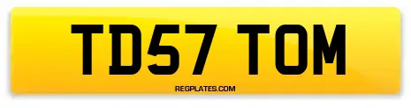 TD57 TOM