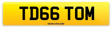 TD66 TOM