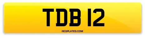 TDB 12