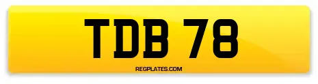 TDB 78